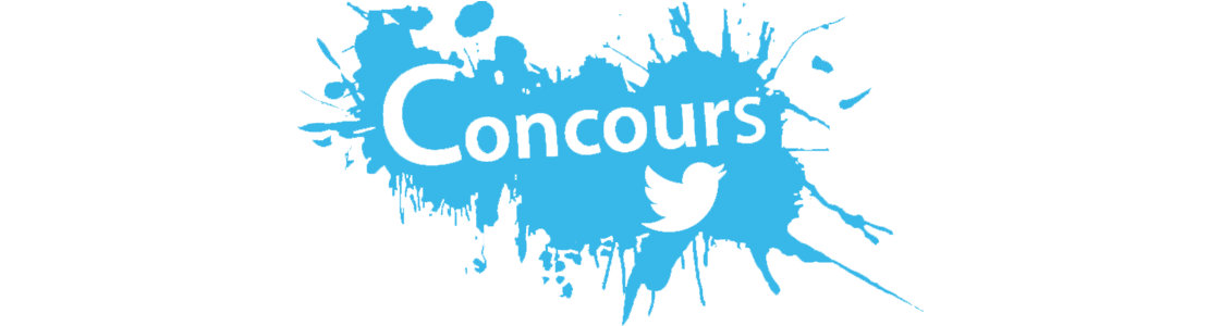 concours sur Twitter (X)