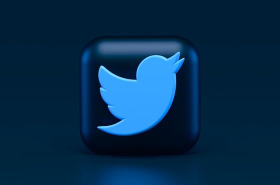 article de blog hashtag twitter