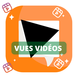 vues vidéos instagram