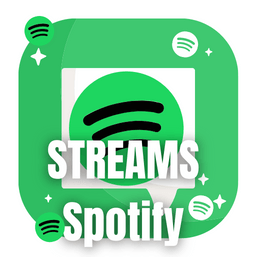 Spotify streams