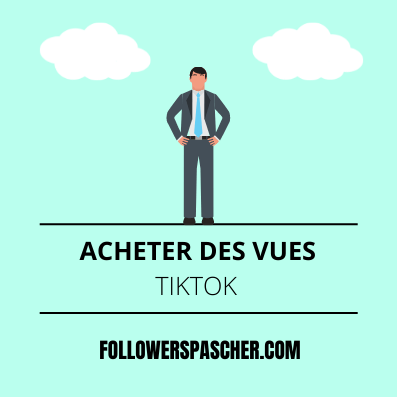 acheter des followers tiktok