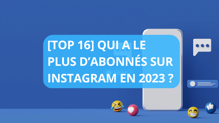 blog qui a le plus d'abonnés Sur Instagram