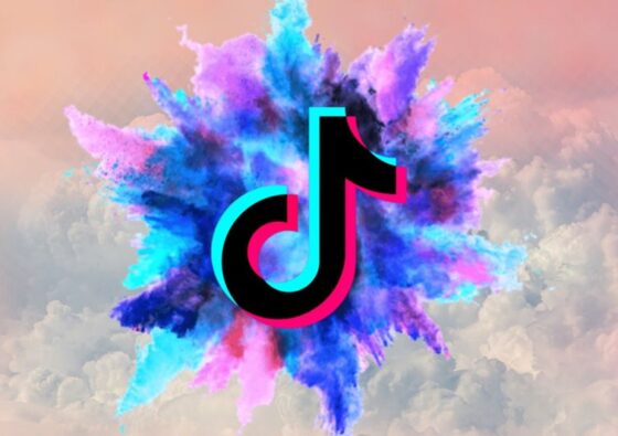 tiktok logo