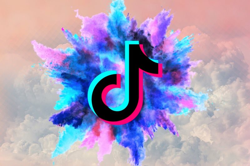 tiktok logo