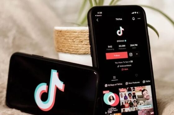 tiktok faire un live