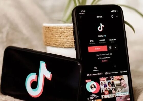 tiktok faire un live