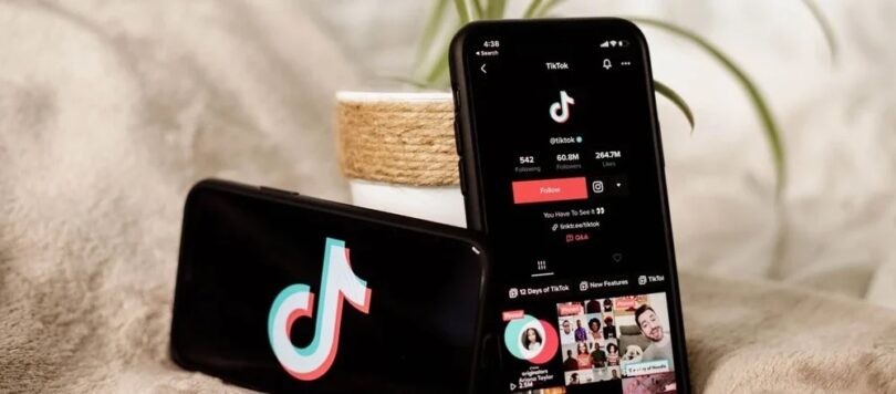 tiktok faire un live