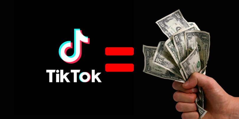 remuneration tiktok