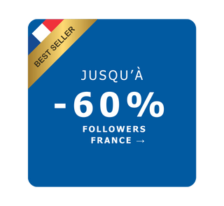 Followers premium france
